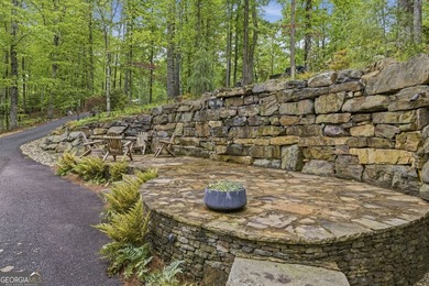 Tucked away in the woods of Sautee Nacoochee, this exceptionally - photo 47