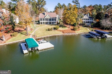 Lake Home For Sale in Greensboro, Georgia