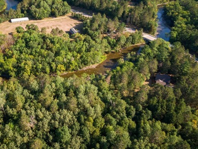 (private lake, pond, creek) Lot For Sale in Crosslake Minnesota