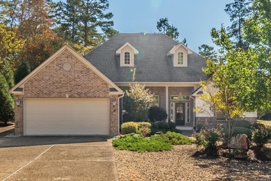 Lake Balboa Home For Sale in Hot Springs Village Arkansas