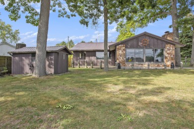 Lake Home For Sale in Bronson, Michigan