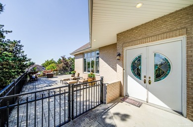 This one-of-a-kind, customized home is located in the sought - photo 7