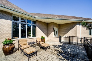 This one-of-a-kind, customized home is located in the sought - photo 8