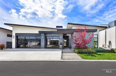 Lake Home For Sale in Eagle, Idaho