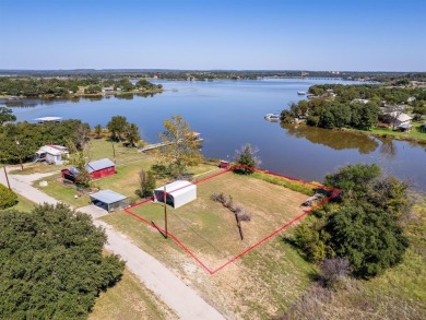 Lake Brownwood Lot Sale Pending in Brownwood Texas