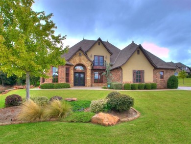 (private lake, pond, creek) Home For Sale in Edmond Oklahoma