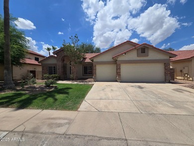 Garden Lakes Home Active Under Contract in Avondale Arizona