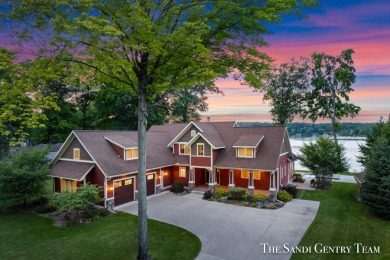 Croton Pond Home Sale Pending in Newaygo Michigan