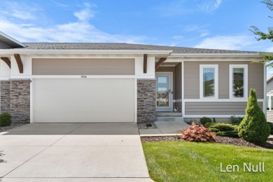 (private lake, pond, creek) Condo For Sale in Hudsonville Michigan