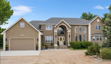 (private lake, pond, creek) Home For Sale in Loveland Colorado