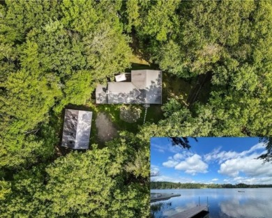 Loch Ada Lake Home For Sale in Glen Spey New York
