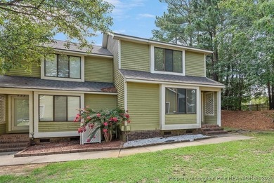 McFayden Lake Condo For Sale in Fayetteville North Carolina