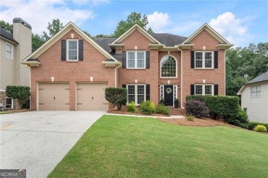 Lake Home For Sale in Dacula, Georgia