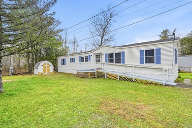 Kennebec River Home For Sale in Augusta Maine