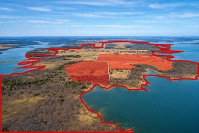 Lake Ray Roberts Acreage For Sale in Tioga Texas