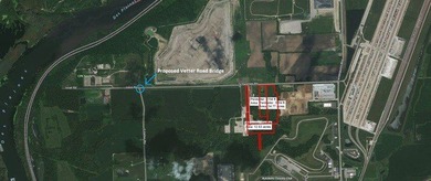 Rare opportunity to own a 35 acre parcel in the center of the - photo 2