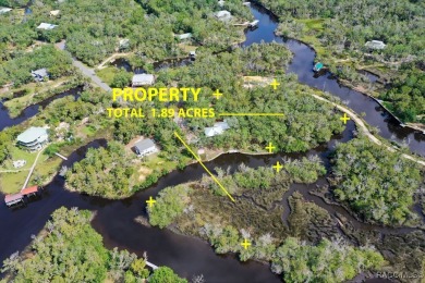 Homosassa River Lot For Sale in Homosassa Florida
