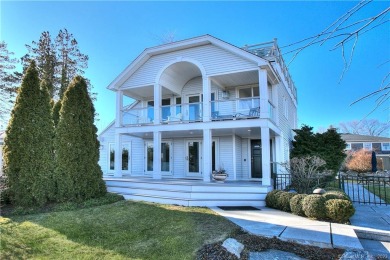 Long Island Sound  Home For Sale in Westport Connecticut
