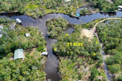 Homosassa River Lot For Sale in Homosassa Florida