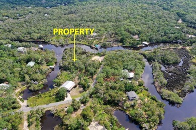 Build where others vacation! This .57-acre wooded waterfront - photo 4