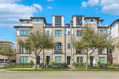 Lake Townhome/Townhouse For Sale in Irving, Texas