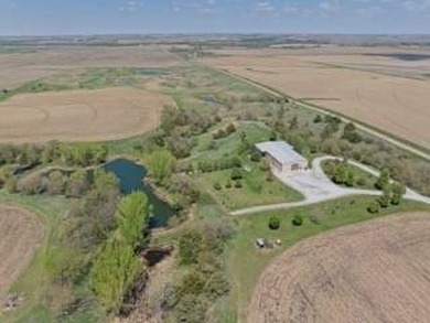 (private lake, pond, creek) Home For Sale in Friend Nebraska