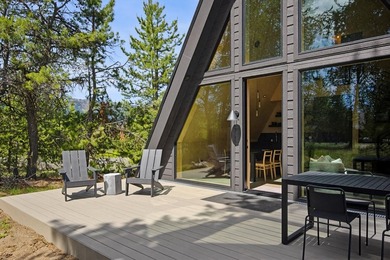 Situated on a rare and wooded 0.81-acre lot in Donnelly, only 10 - photo 6