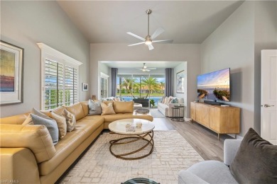 Lake Home For Sale in Naples, Florida