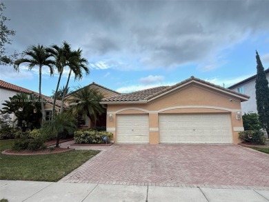 Lake Home For Sale in Miramar, Florida