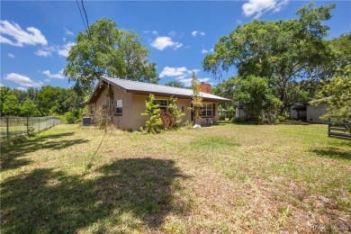 Lake Home For Sale in Inverness, Florida