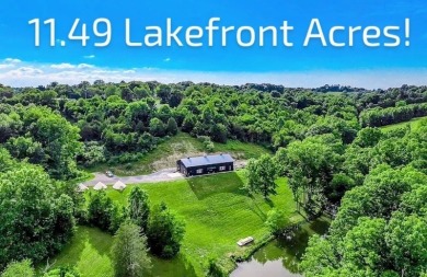Lake Home For Sale in Dry Ridge, Kentucky