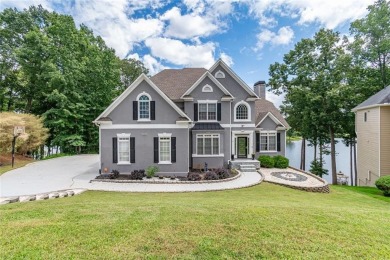 Lake Home For Sale in Stone Mountain, Georgia