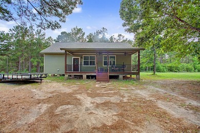 Beautiful retreat with open acreage mixed with wooded areasing - photo 32