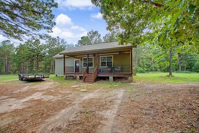 Beautiful retreat with open acreage mixed with wooded areasing - photo 34