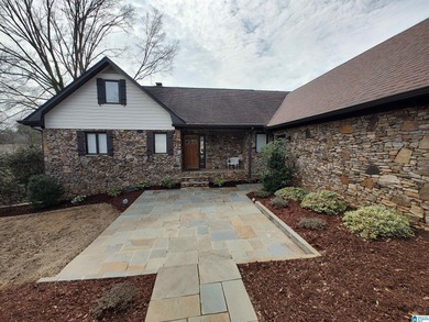 Logan Martin Lake Home Active Under Contract in Pell City Alabama