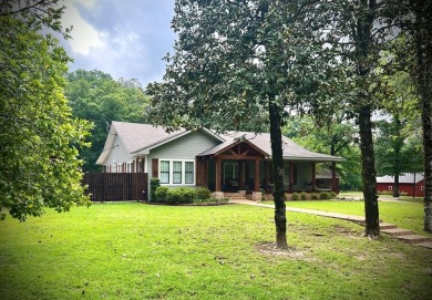 Lake Home Sale Pending in Magnolia, Mississippi