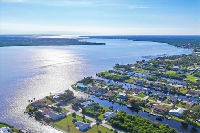 Port Charlotte Waterway Lakes Area Home For Sale in Port Charlotte Florida