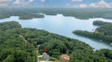 Lake Home For Sale in Gainesville, Georgia