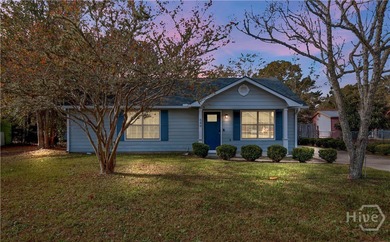 Lake Jordan Home For Sale in Hinesville Georgia