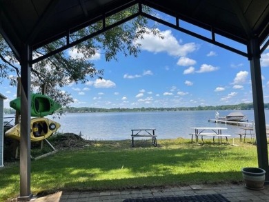 Lake Home For Sale in Jackson, Michigan