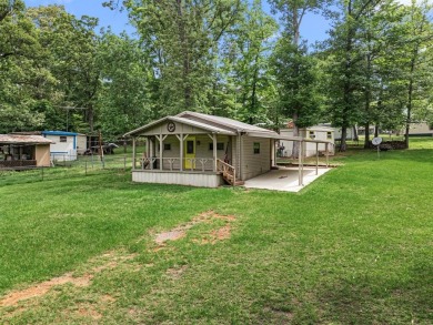 Lake Home For Sale in Jefferson, Texas