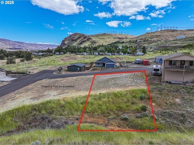 Lake Lot For Sale in Rufus, Oregon