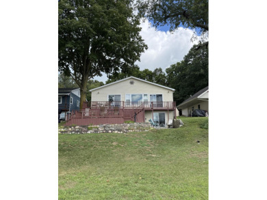 Lake Home For Sale in Hillsdale, Michigan