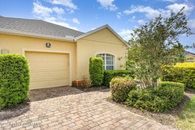 Lake Townhome/Townhouse For Sale in Melbourne, Florida