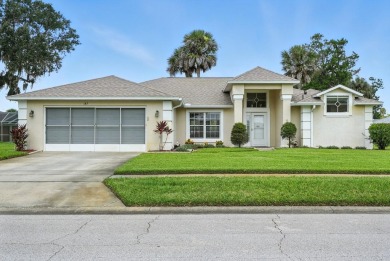 Lake Home For Sale in Daytona Beach, Florida