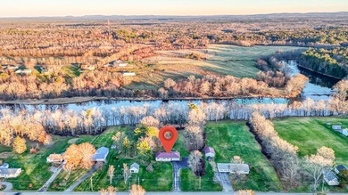 (private lake, pond, creek) Home For Sale in Clinton Maine