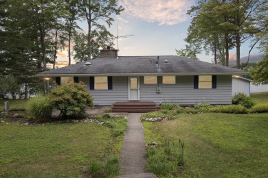 Lake Home For Sale in Reed City, Michigan