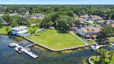 Gulf of Mexico - Crystal River Lot For Sale in Crystal River Florida