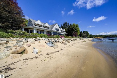 Set along prestigious Northport Point Road, this extraordinary - photo 2