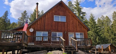Lake Home For Sale in Republic, Washington